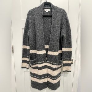 Velvet by Graham & Spencer Cardigan. Size L.
